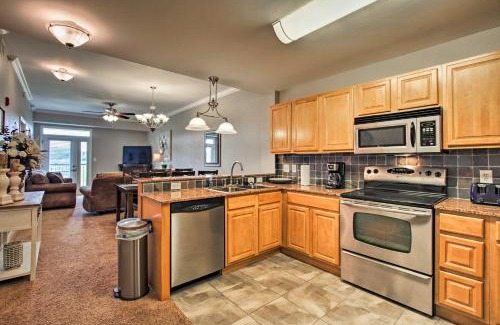 Sevierville Apartment | Sevierville Resort Retreat about 2 Mi to Pigeon Forge!