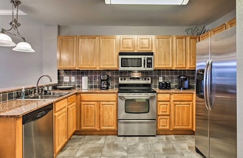 Sevierville Apartment | Sevierville Resort Retreat about 2 Mi to Pigeon Forge!