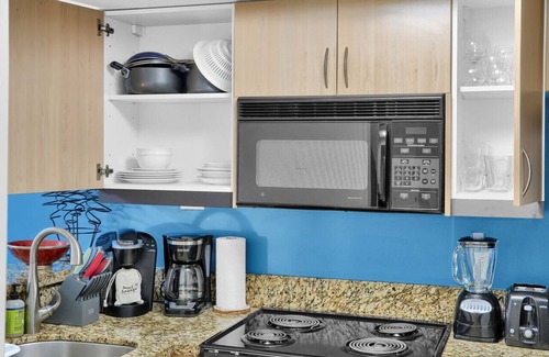 Coconut Grove Apartment | SF Relaxing Condo Hotel in the Grove, Free Parking