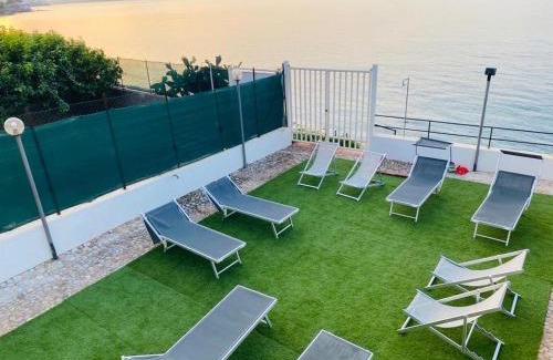 Termini Imerese House | Sfondo Blu Villa sul mare