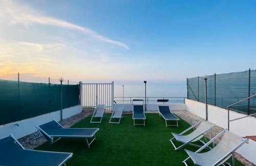 Termini Imerese House | Sfondo Blu Villa sul mare