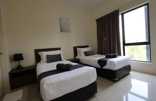 Kuantan Apartment | SG Resort Residences by Hani