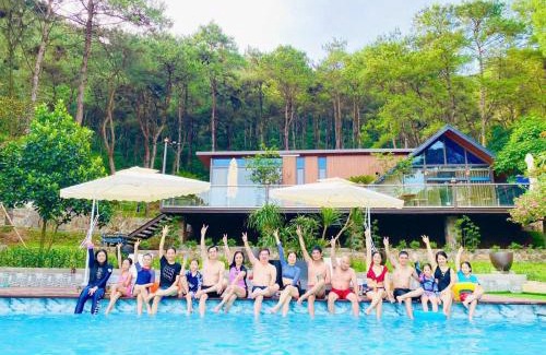 Soc Son Villa | SH Homestay - Venuestay