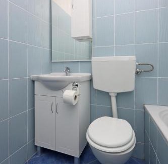 Bakar Apartment | Sha La La - Charming, unique studio in a historic building next to a castle, WIFI, smart TV, washer-dryer