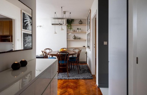 Lapad Apartment | SHADES OF GRAY