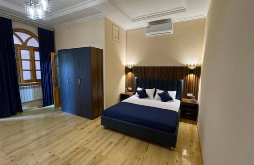 Samarkand House | Shakuri guest house