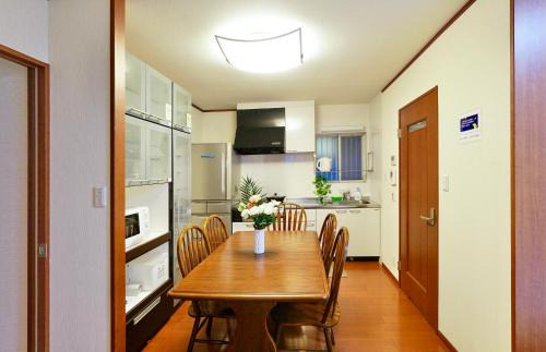 Tennoji Villa | Shalom 鶴橋 市中心鹤桥站地铁口徒步10秒可到位置绝佳