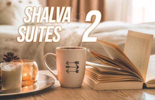 Arad Apartment | SHALVA SUITES