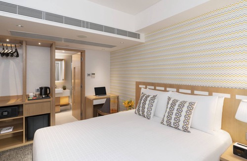 North Point Hotel | Shama Island North Hong Kong