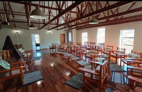 Baviaanskloof Nature Reserve Cabin | Shama Lodge - Event and Accommodation Centre