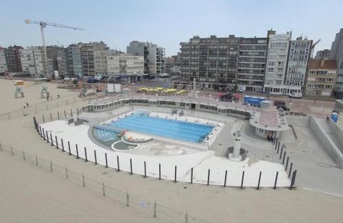 Oostduinkerke-Bad Apartment | Shamrock Oostduinkerke