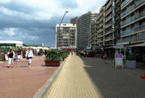Oostduinkerke-Bad Apartment | Shamrock Oostduinkerke
