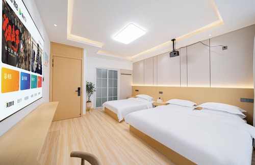 Pudong Hotel | Shanghai Lanfeng Intelligent Light