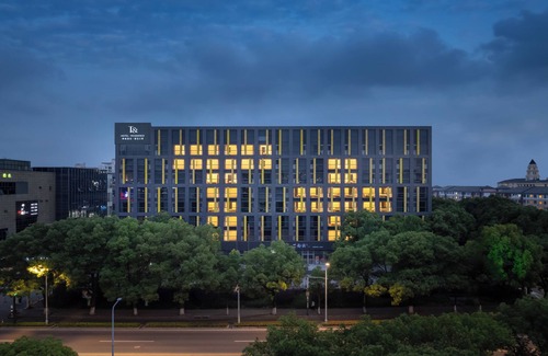 Minhang Apartment | Shanghai T Plus Hotel Residence