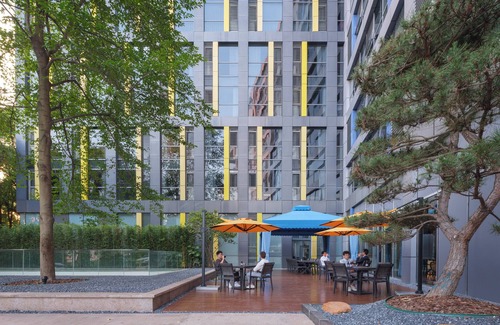 Minhang Apartment | Shanghai T Plus Hotel Residence