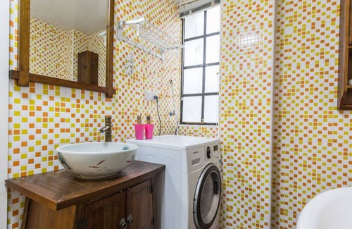Xuhui Apartment | Shanghai Yanshe Huashan Road Branch
