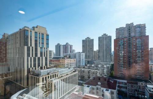 Xuhui Apartment | Shanghai Yi Du B&B -150m from Jiashan Rd Metro Exit 5 - Credit Cards Accepted