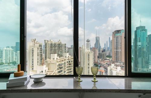 Downtown Shanghai Apartment | Shanghai Yi Du B&B - Family Suite 500m to Nanjing West Rd Near People's Square -Credit Cards Accepted