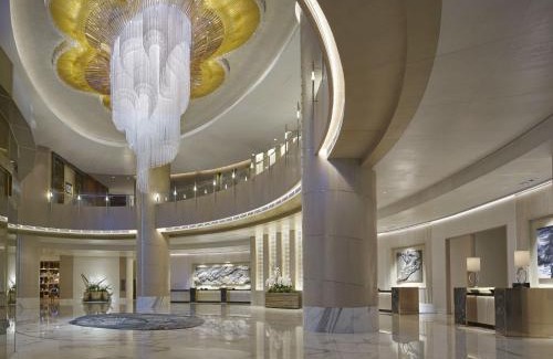 Bonifacio Global City Apartment | Shangri-La Residences The Fort, Manila
