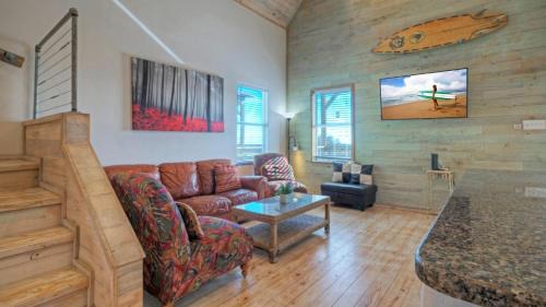 Flour Bluff House | Shared Pool w Bay Views Boat Dock Fishing Big Slough by AvantStay