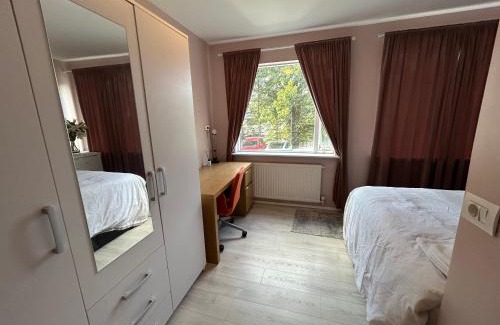 Reykjavik House | Shared Vinod house