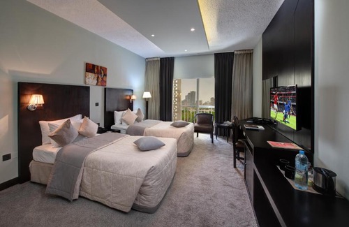 Beach & Coast Resort | Sharjah Carlton Hotel