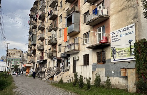 Kutaisi Apartment | Shartava 1