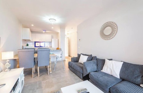 Mojacar Apartment | Shaya - Sea View by Interhome
