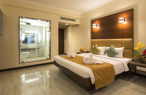 Kalapettai Hotel | Shenbaga Hotel and Convention Centre