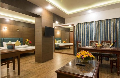 Kalapettai Hotel | Shenbaga Hotel and Convention Centre