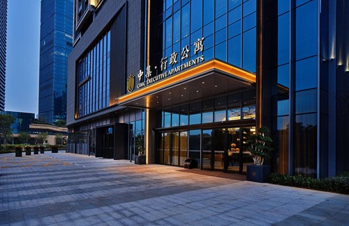 Dadunwei House | Shenzhen Guangming CIMC Executive Hotel