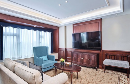 Dadunwei House | Shenzhen Guangming CIMC Executive Hotel