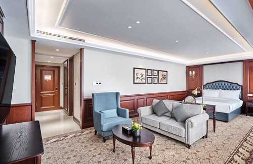 Dadunwei House | Shenzhen Guangming CIMC Executive Hotel