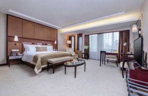 Luohu Hotel | Shenzhen Hua an International Hotel