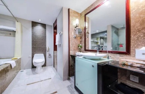 Luohu Hotel | Shenzhen Hua an International Hotel