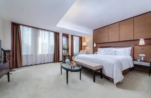 Luohu Hotel | Shenzhen Hua an International Hotel
