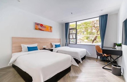 Bao'an Hotel | Shenzhen Welcome Inn