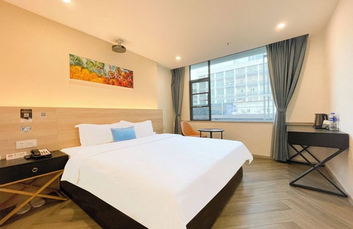 Bao'an Hotel | Shenzhen Welcome Inn