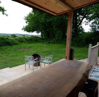 Holsworthy Cabin | Shepherds Hideaway