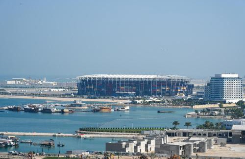 Doha Hotel | Sherao Hotel Doha - Next to National Museum of Qatar & Metro - فندق شراعوة الدوحة - بجانب متحف قطر الوطني ومحطة المترو