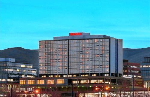 Union Square Hotel | Sheraton Denver West Hotel