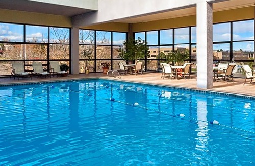 Union Square Hotel | Sheraton Denver West Hotel