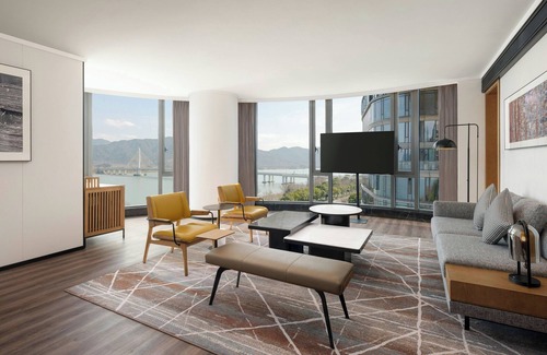 Fuyang Hotel | Sheraton Hangzhou Fuyang