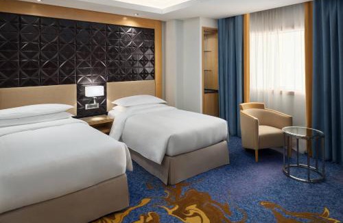 Mecca Hotel | Sheraton Makkah Jabal Al Kaaba Hotel