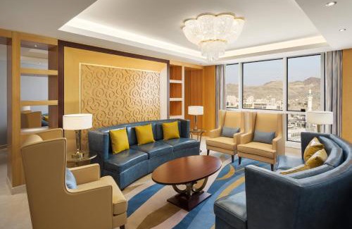 Mecca Hotel | Sheraton Makkah Jabal Al Kaaba Hotel