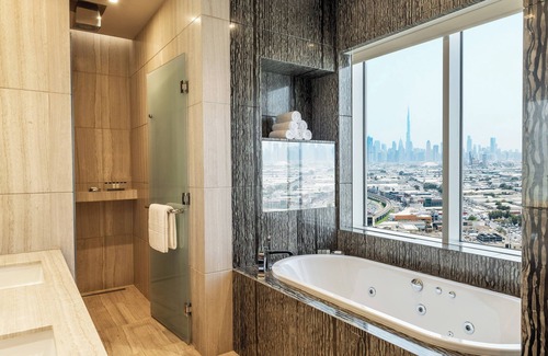 Al Barsha 1 Hotel | Sheraton Mall of the Emirates Hotel, Dubai