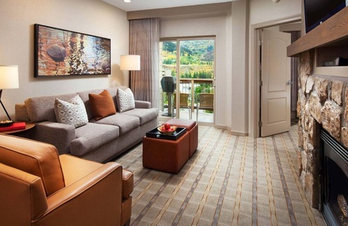 Avon Resort | Sheraton Mountain Vista 2 Bedroom Lockoff