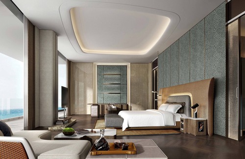 Donggang District Hotel | Sheraton Rizhao Hotel
