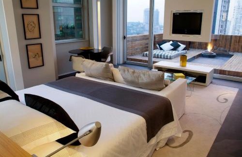Brooklin Novo Hotel | Sheraton São Paulo WTC Hotel