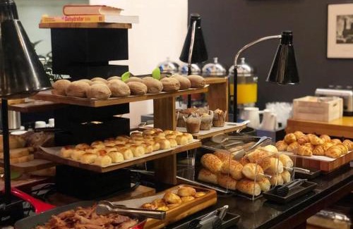 Brooklin Novo Hotel | Sheraton São Paulo WTC Hotel